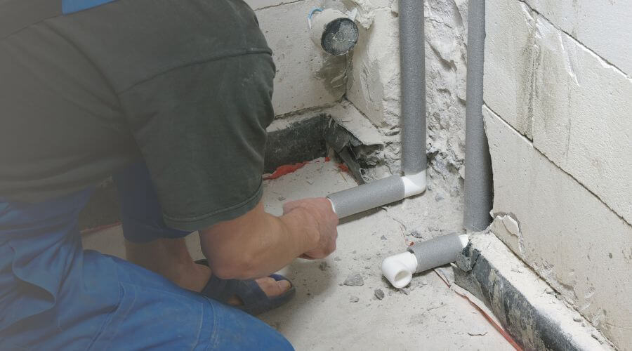 Local sewer line repair in Eddy, TX